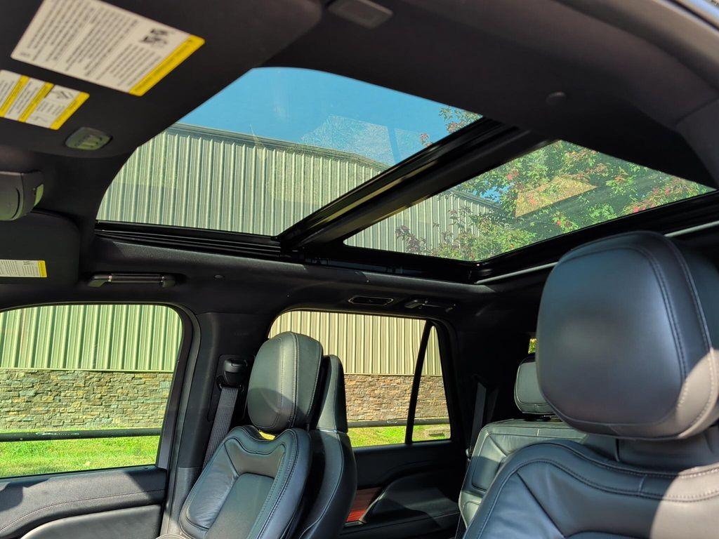 used 2019 Lincoln Navigator car, priced at $34,821