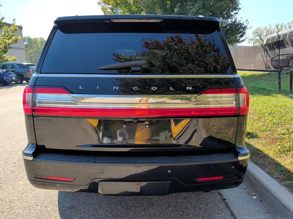 used 2019 Lincoln Navigator car, priced at $34,821