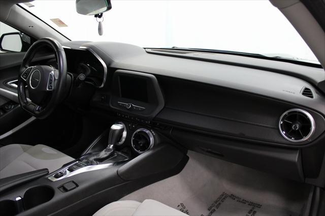 used 2022 Chevrolet Camaro car, priced at $24,736