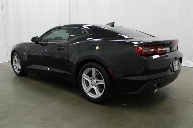 used 2022 Chevrolet Camaro car, priced at $24,736