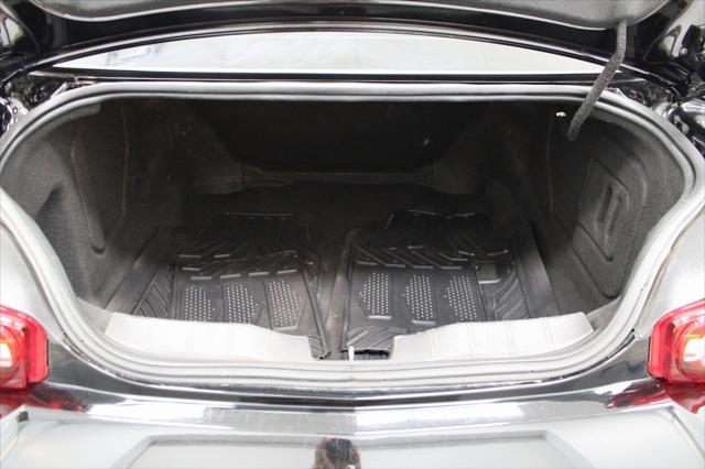 used 2022 Chevrolet Camaro car, priced at $24,736