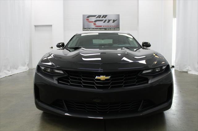 used 2022 Chevrolet Camaro car, priced at $24,736