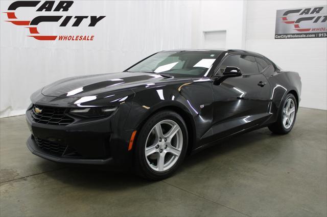 used 2022 Chevrolet Camaro car, priced at $24,736