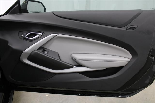 used 2022 Chevrolet Camaro car, priced at $24,736