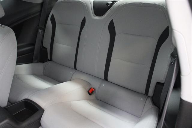 used 2022 Chevrolet Camaro car, priced at $24,736