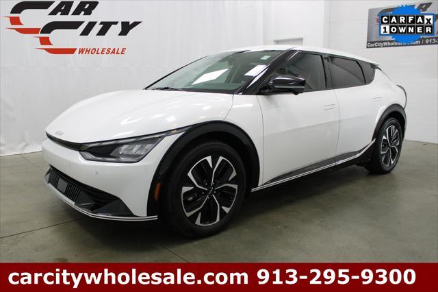 used 2022 Kia EV6 car, priced at $28,219