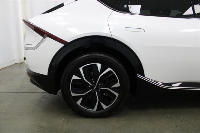 used 2022 Kia EV6 car, priced at $28,219