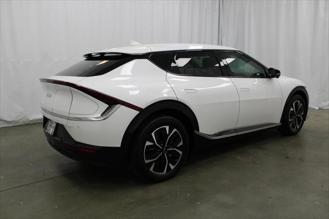 used 2022 Kia EV6 car, priced at $28,219