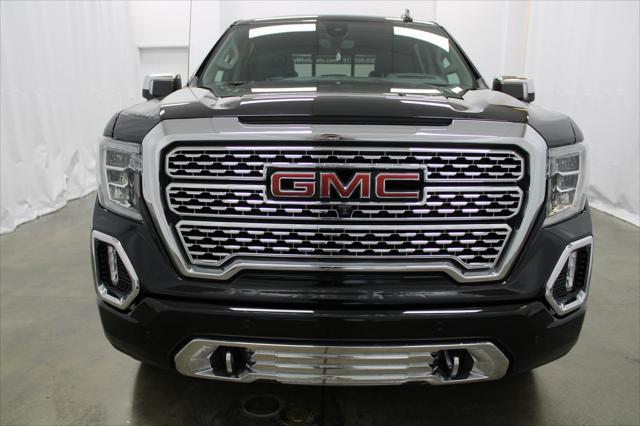 used 2020 GMC Sierra 1500 car, priced at $46,360