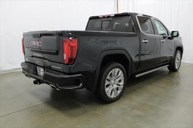 used 2020 GMC Sierra 1500 car, priced at $46,360