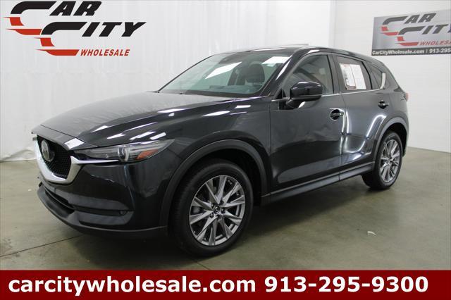 used 2019 Mazda CX-5 car, priced at $20,412