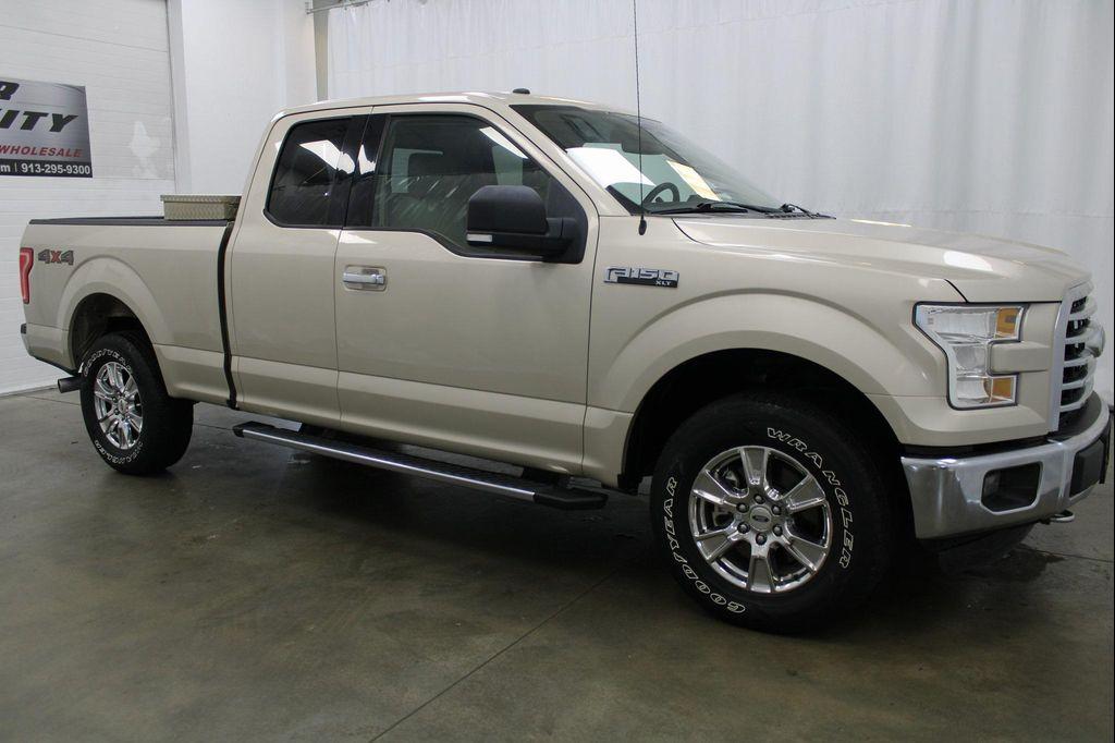 used 2017 Ford F-150 car, priced at $18,059