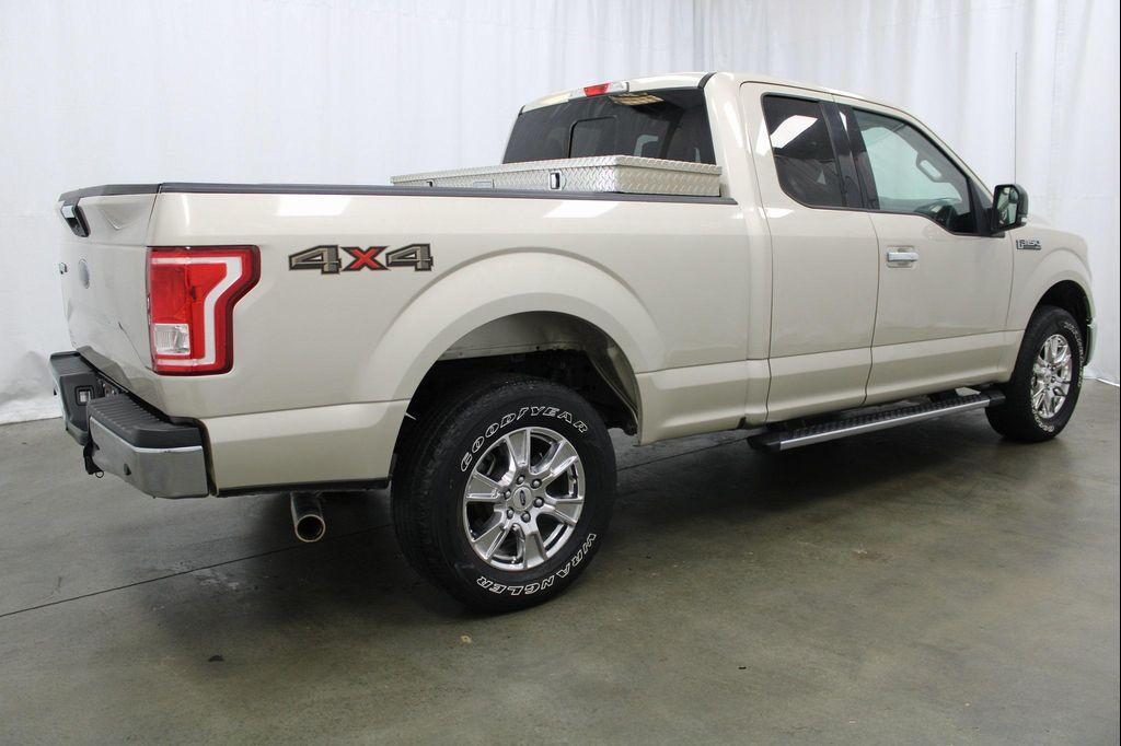 used 2017 Ford F-150 car, priced at $18,059