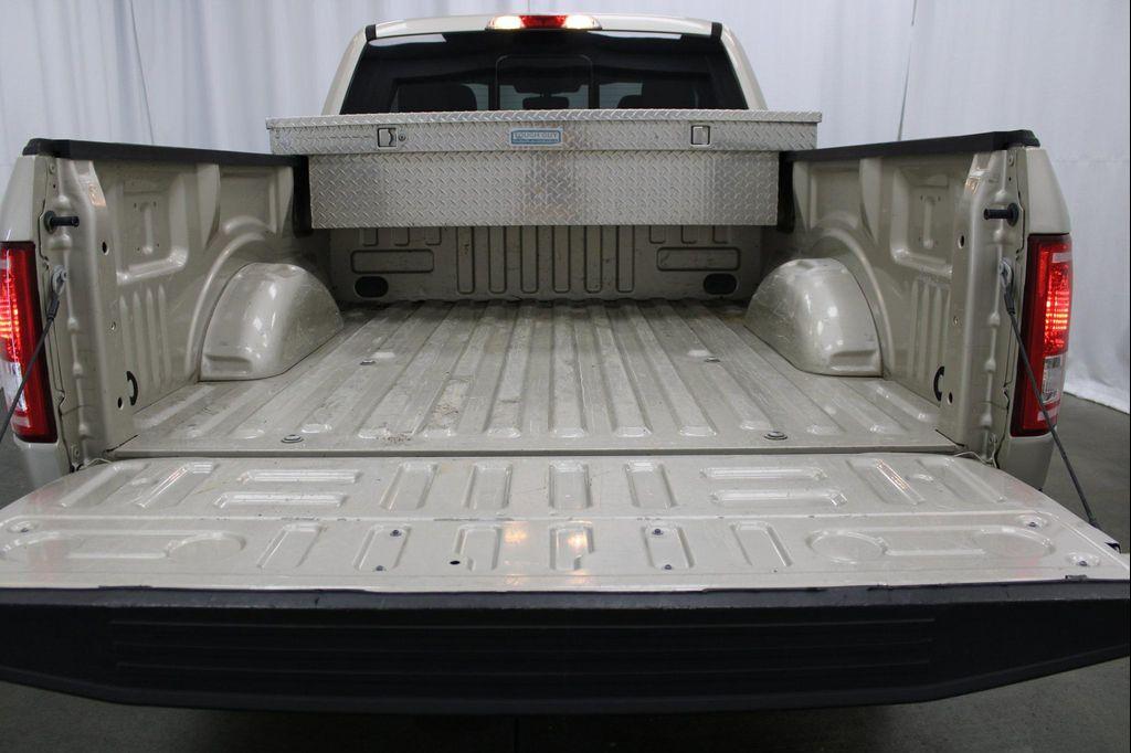 used 2017 Ford F-150 car, priced at $18,059