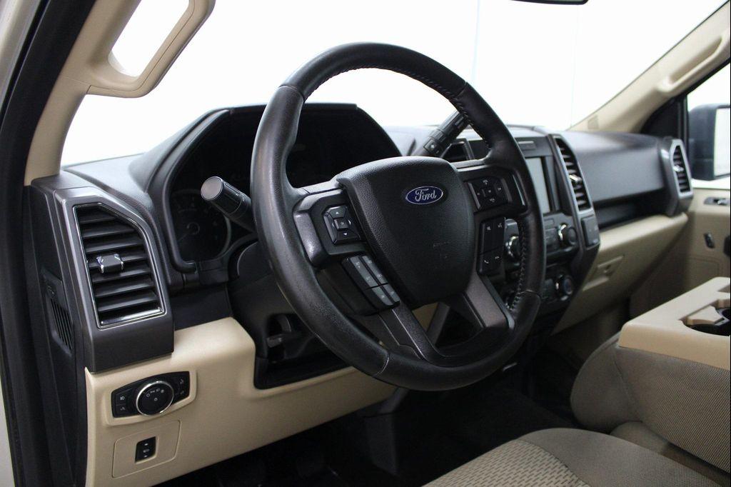 used 2017 Ford F-150 car, priced at $18,059