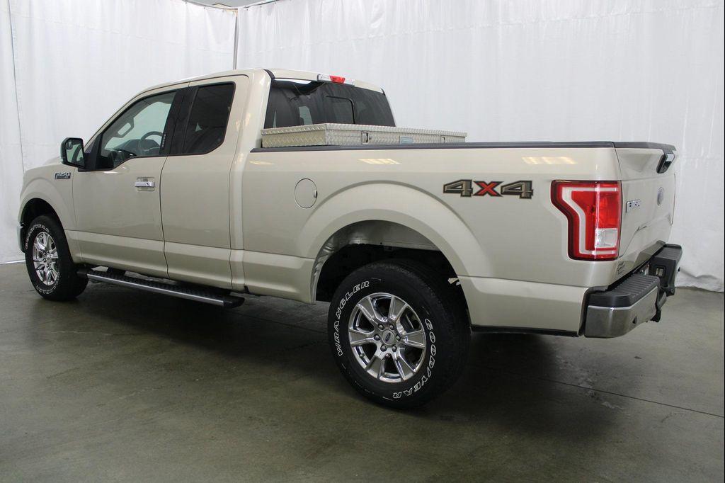used 2017 Ford F-150 car, priced at $18,059