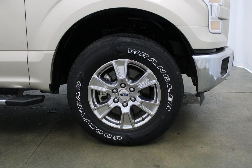 used 2017 Ford F-150 car, priced at $18,059