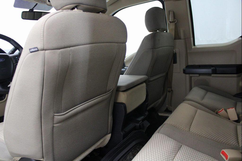 used 2017 Ford F-150 car, priced at $18,059