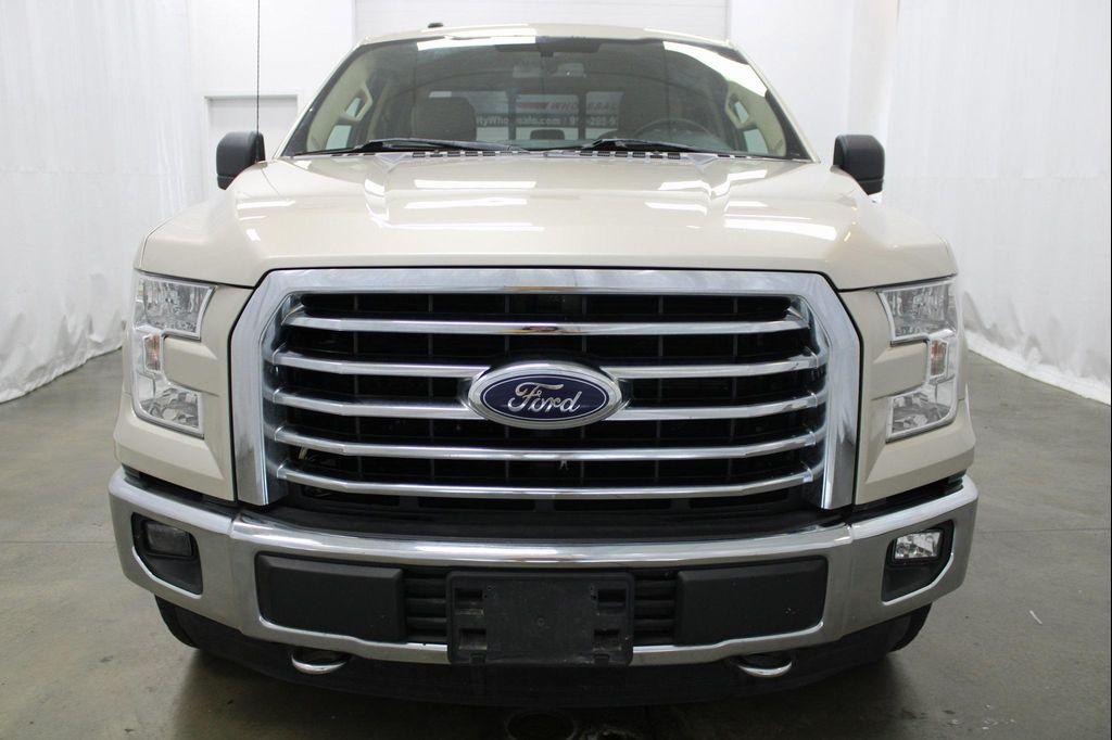 used 2017 Ford F-150 car, priced at $18,059