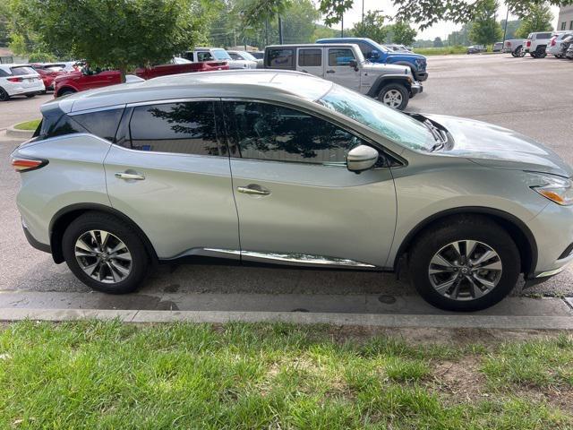 used 2017 Nissan Murano car, priced at $17,507