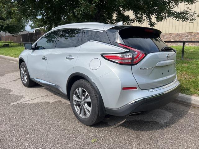 used 2017 Nissan Murano car, priced at $17,507