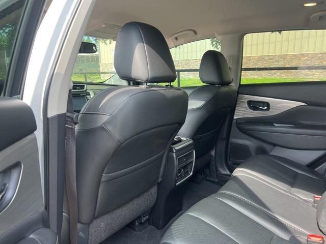 used 2017 Nissan Murano car, priced at $17,507