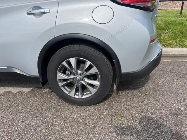used 2017 Nissan Murano car, priced at $17,507