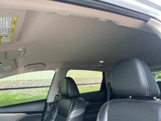 used 2017 Nissan Murano car, priced at $17,507