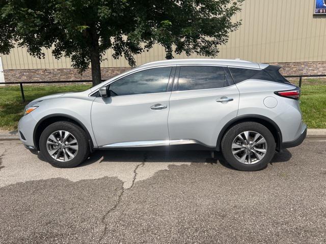 used 2017 Nissan Murano car, priced at $17,507