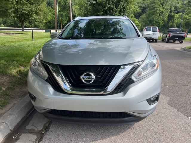 used 2017 Nissan Murano car, priced at $17,507