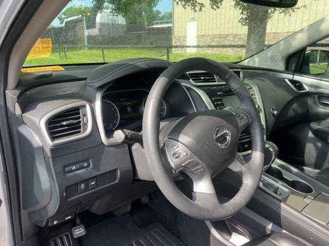 used 2017 Nissan Murano car, priced at $17,507