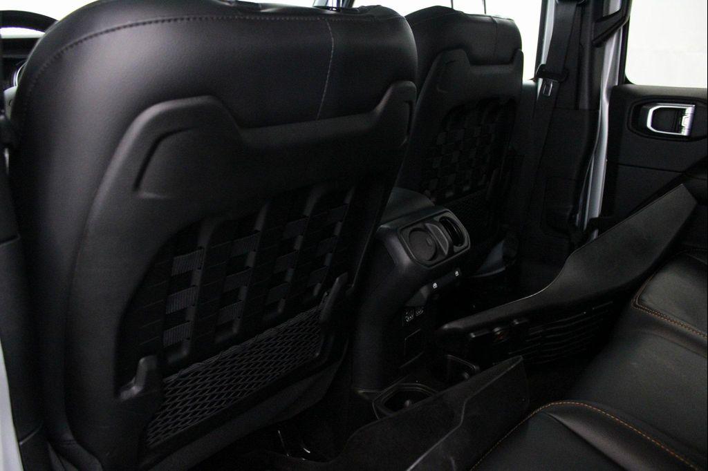 used 2022 Jeep Gladiator car, priced at $36,534