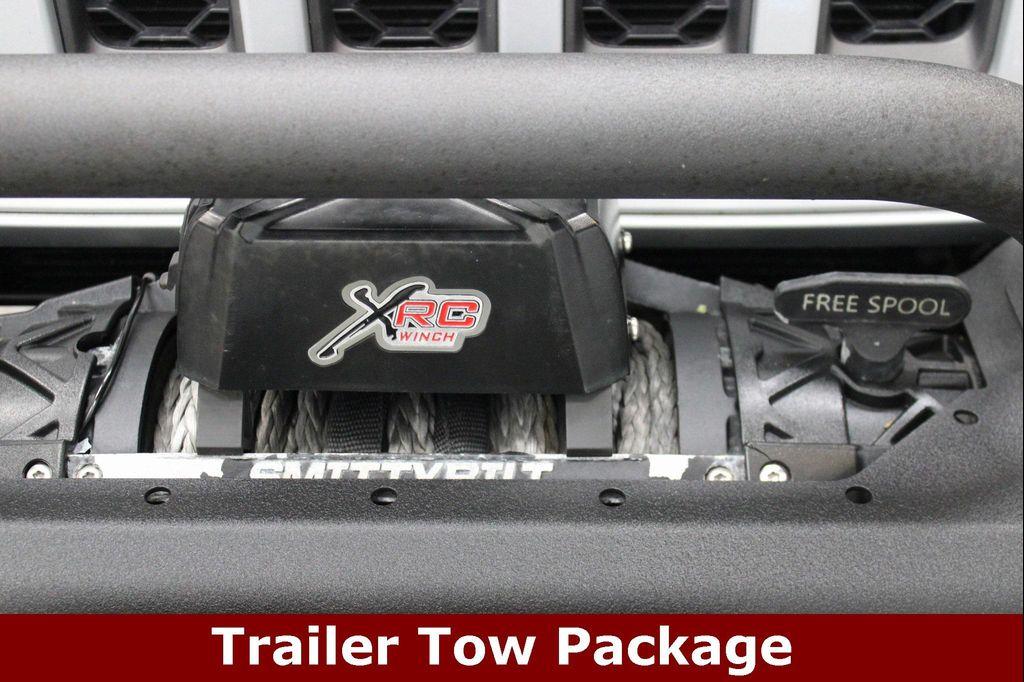 used 2022 Jeep Gladiator car, priced at $36,534