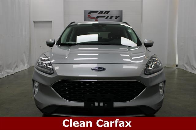 used 2022 Ford Escape car, priced at $22,277