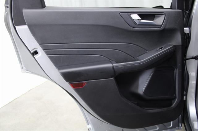 used 2022 Ford Escape car, priced at $22,277