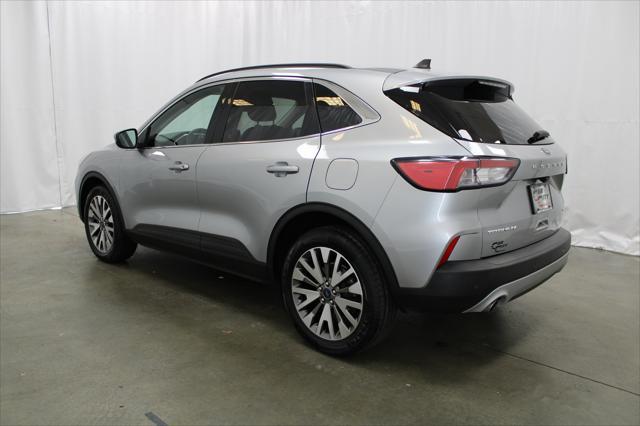 used 2022 Ford Escape car, priced at $22,277