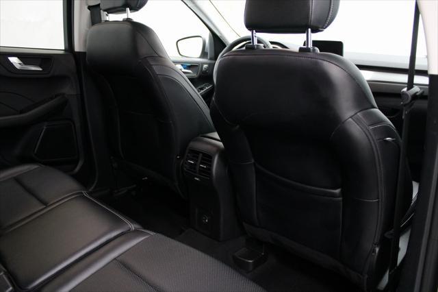 used 2022 Ford Escape car, priced at $22,277