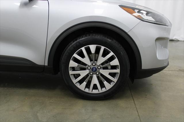 used 2022 Ford Escape car, priced at $22,277