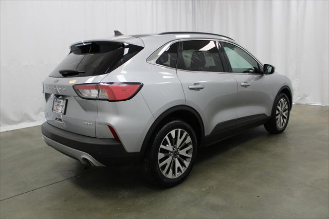 used 2022 Ford Escape car, priced at $22,277