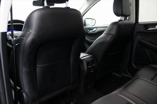 used 2022 Ford Escape car, priced at $22,277