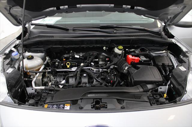 used 2022 Ford Escape car, priced at $22,277