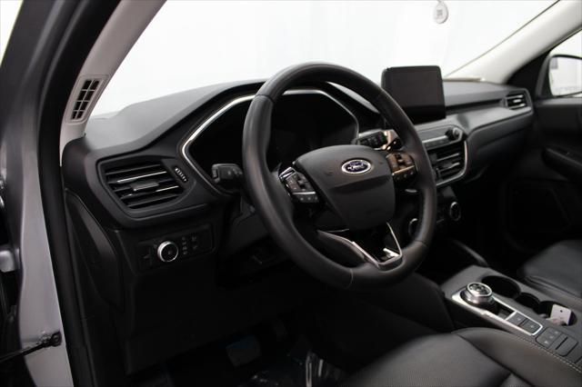 used 2022 Ford Escape car, priced at $22,277