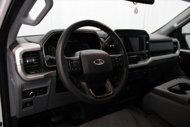 used 2021 Ford F-150 car, priced at $28,899