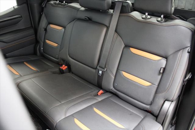 used 2023 GMC Sierra 1500 car, priced at $49,095