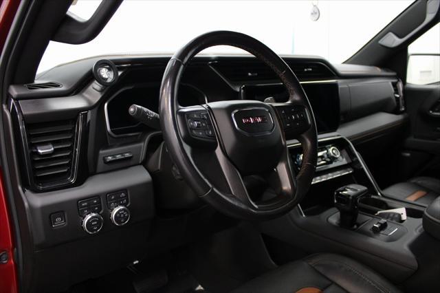 used 2023 GMC Sierra 1500 car, priced at $49,095