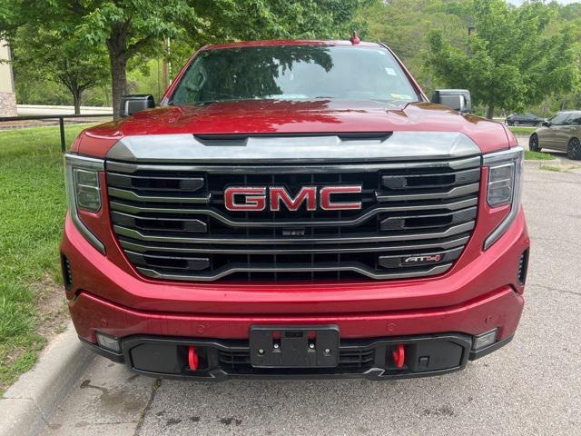 used 2023 GMC Sierra 1500 car, priced at $51,335