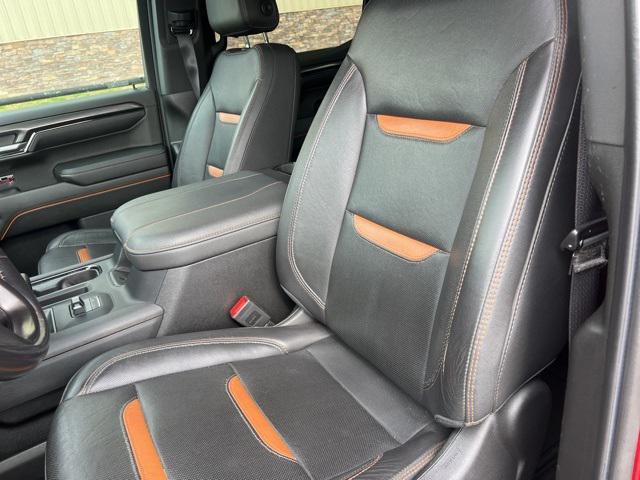 used 2023 GMC Sierra 1500 car, priced at $51,335