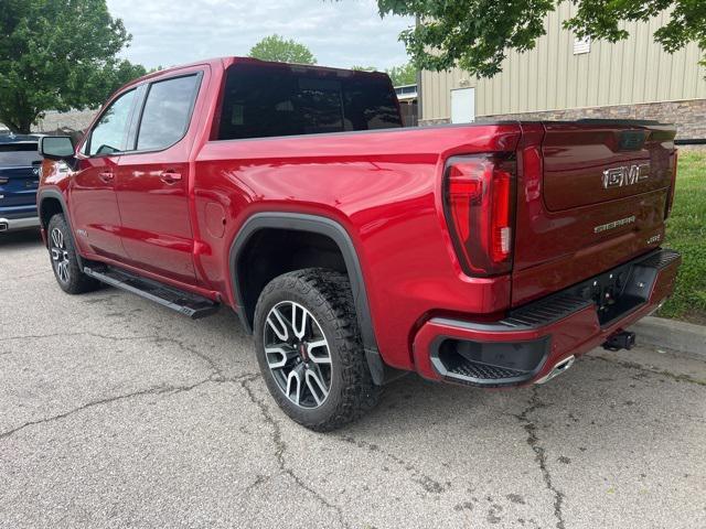 used 2023 GMC Sierra 1500 car, priced at $51,335