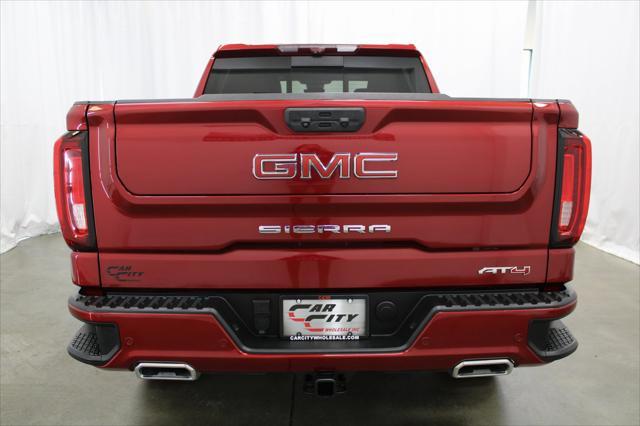 used 2023 GMC Sierra 1500 car, priced at $49,095