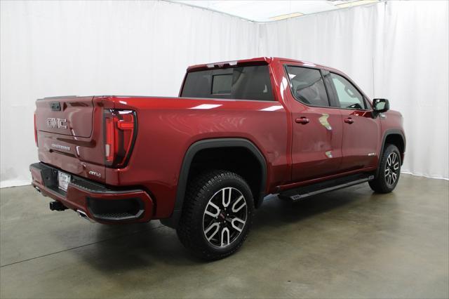 used 2023 GMC Sierra 1500 car, priced at $49,095